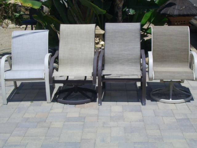 Sb Patio - How To Replace Slings On Patio Furniture